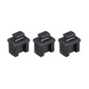 10PCS Silicone SFP-B Anti Dust Plug Cap Cover Protectors SFP