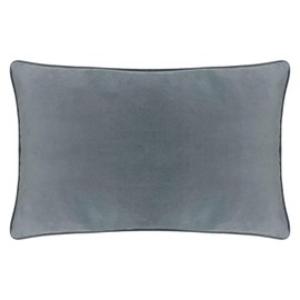 furn. Kitta Sits Here Cushion Cover, Polyester, Ochre,30 x 50cm