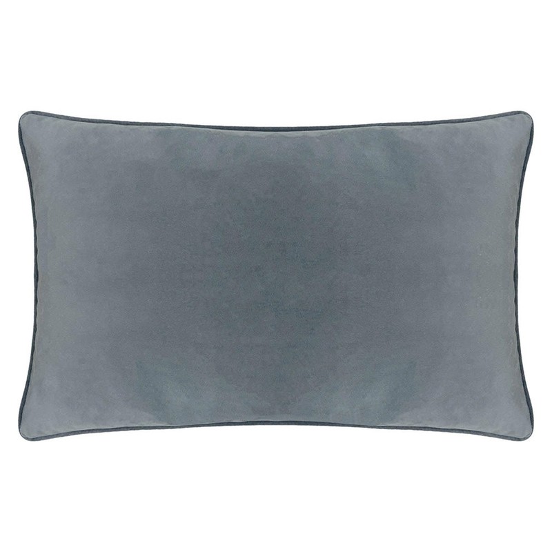 furn. Kitta Sits Here Cushion Cover, Polyester, Ochre,30 x 50cm