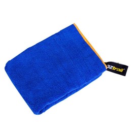 Camp Towel 120x60 cm. Super Fine Microfibre Material for Fast Absorption Hand Towel Travel Towel Sports Towel Extra Absorbent Lightweight Toua TCM D 240gr