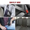 MGT 3.6M 3 Point Retractable Adjustable Car Seat Belt For