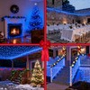 300 LED Christmas Tree Lights, Connectable Christmas Lights Indoor with