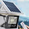 UMEXUS 600W LED Solar Flood Lights Outdoor Street Light Dusk