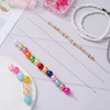 SmallCat 4 Pcs Metal Beading Needles, Steel Bead Crochet Hook,