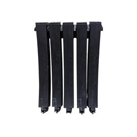 Hammy3DPrints Mount for HK MP5 22 Mags - Wall | Magazine Holder Storage Rack (5 Mag)