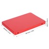 Solid State Hard Disk Red for Laptop Desktop Builtin SSD