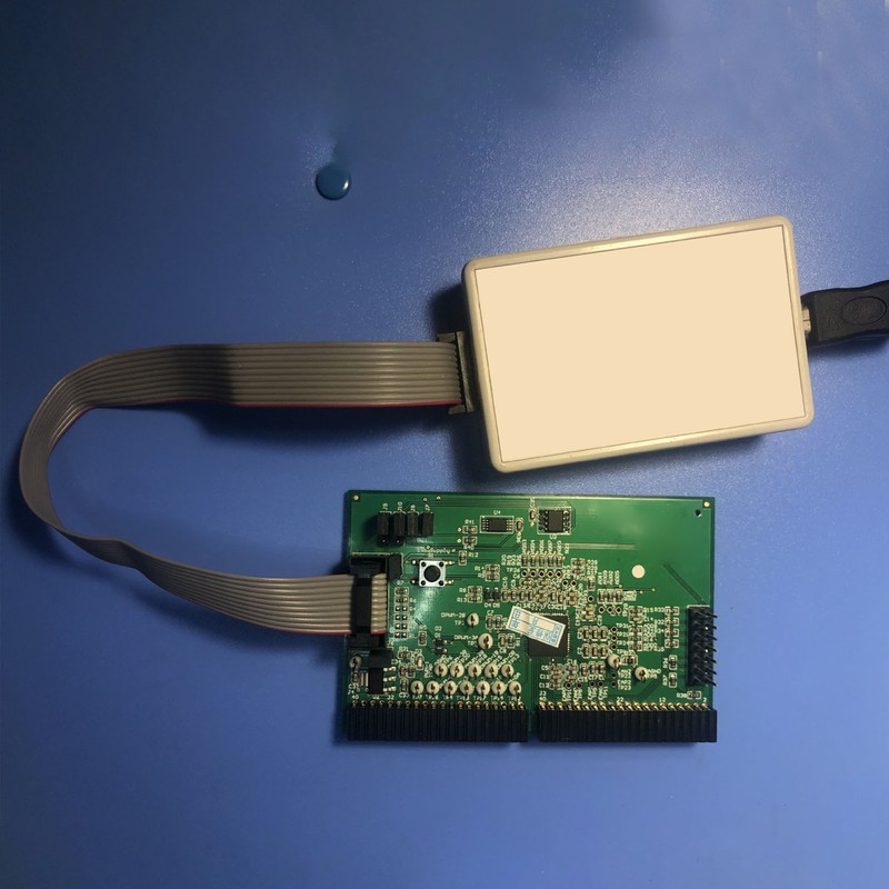 Digital Power Development Board UCD3138064EVM 166A PFC LLC Phase Shifted