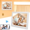 Day Date Clock 10.2 Inch 5 Alarms Auto Dimmable Digital