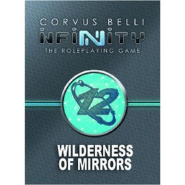 Infinity - Wilderness of Mirrors Deck (Infinity RPG Access.)