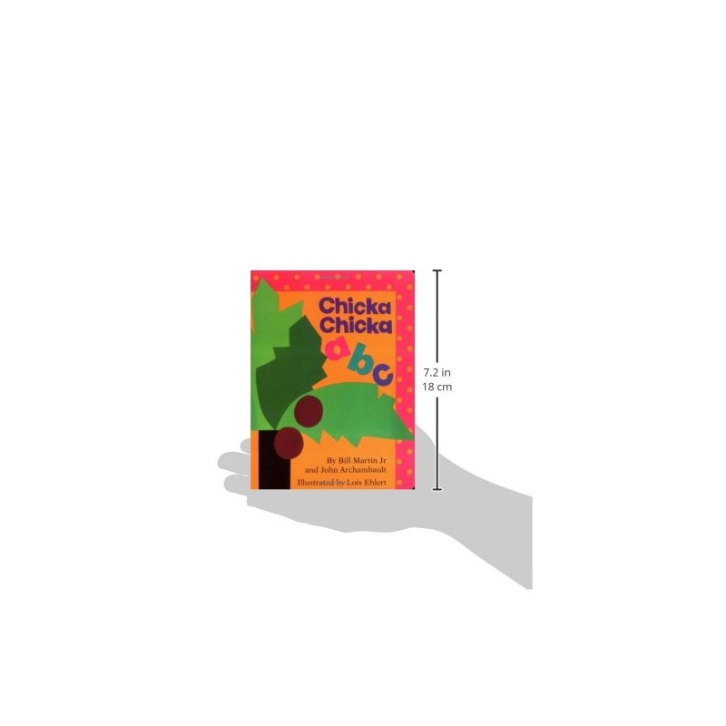 Chicka Chicka ABC (Chicka Chicka Book, A)