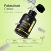 Life Citrato Potasio 120 Cápsulas 800mg