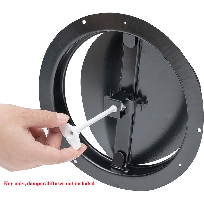 5 Pack of Handua Plastic Key - Handle for Butterfly