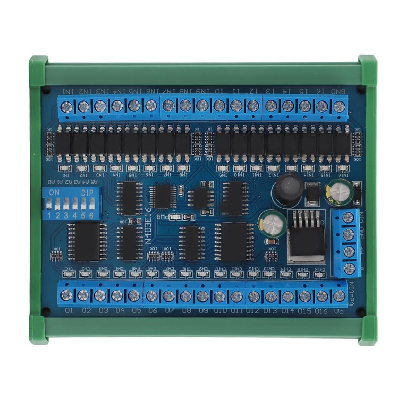 PLC Expansion Board 16 Input 16 Output DC 6.5 to