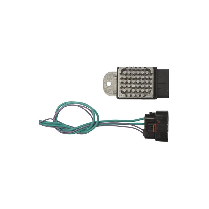 Dorman 902-310 Engine Cooling Fan Relay Kit Compatible with Select