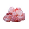 Himalayan Pink Salt Chunks 100% Natural Solid Mineral Rock Salt