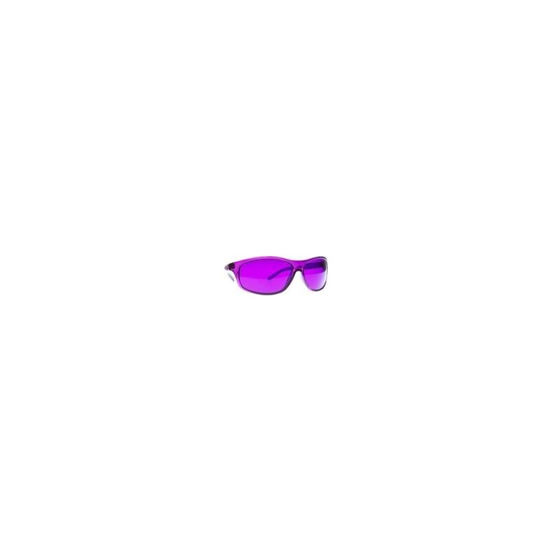 Red Color Therapy Glasses, Pro Style [Available in Other Colors]