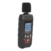 Decibel Meter, 30.0 to 130dBA Portable Sound Level Meter with