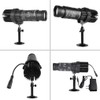20W LED Static HD Zoom AD Logo Advertise Projector Lamps