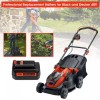 For Craftsman 2x 40V MAX Lithium Battery for Black &
