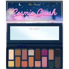Too Faced Cosmic Crush High-Pigment Eyeshadow Palette,FULL SIZE NEW WITH BOX