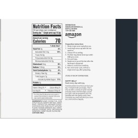 Happy Belly Tea Pods with 2.0 K-Cup Brewers, Chai Latte, 24 Count, Pack of 1