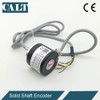 38mm Body Diameter 6mm Solid Shaft Rotary Encoder 2000PPR Line