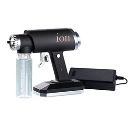 Naked Sun Ion Handheld Professional Sunless Spray Tanning Machine for Salon, Mobile & Home Use