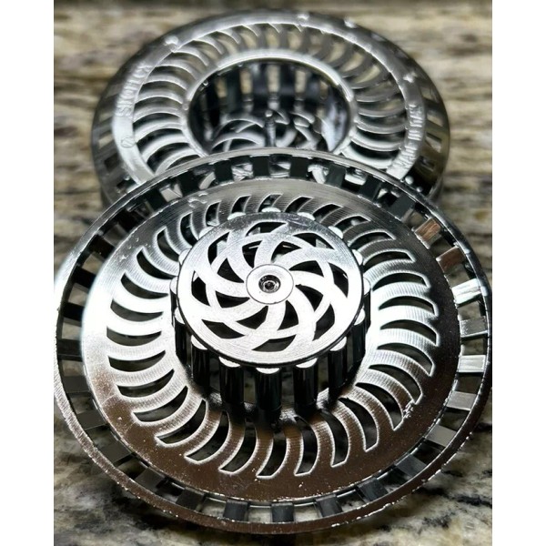 Siroflex (3) Siroflex Sink Strainer Model#2200/S chrome Also excellent for