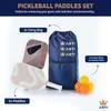 ARTI Sandstorm Pickleball Set