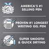 Pilot Precise V5 RT Retractable Liquid Ink Rollerball Pens, Extra