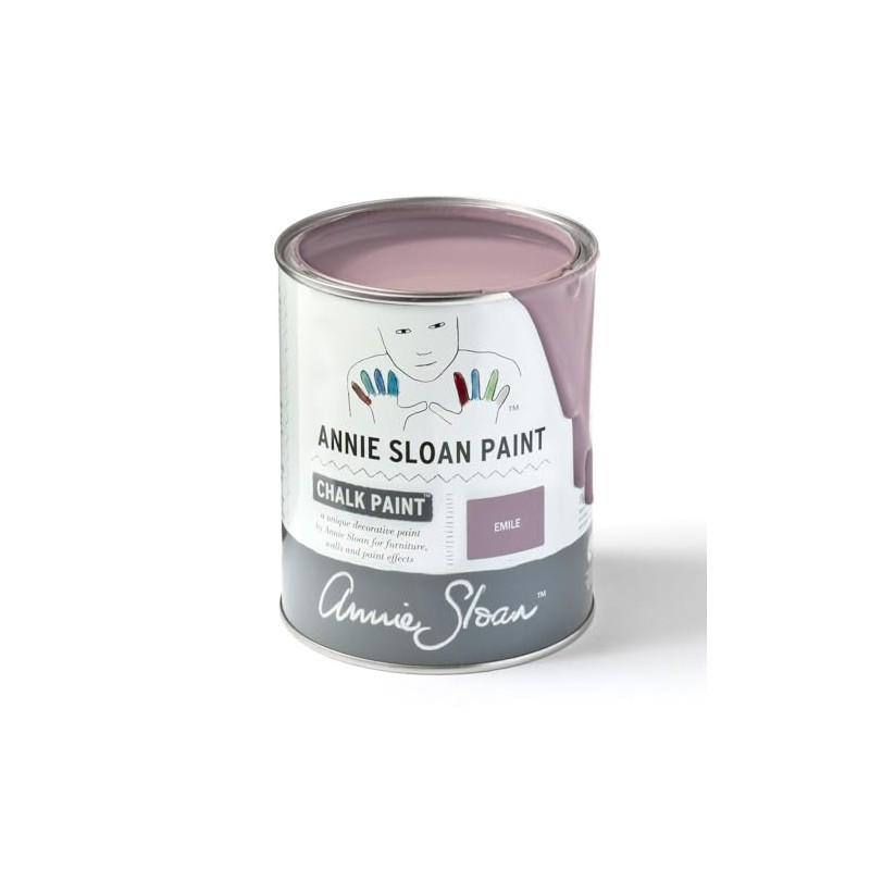 Annie Sloan Paint 1 Litre Emile