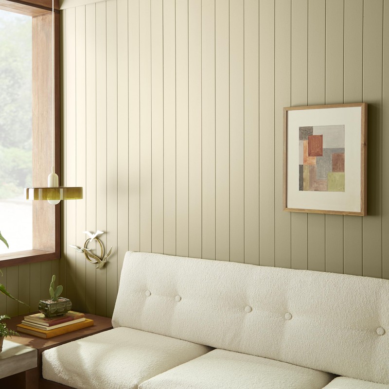 Magnolia Home by Joanna Gaines Classic Interior Wall, Ceiling, Trim