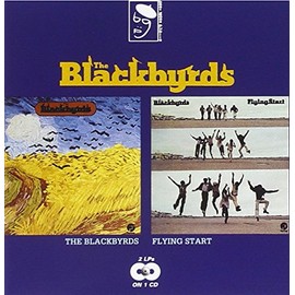 Blackbyrds / Flying Start