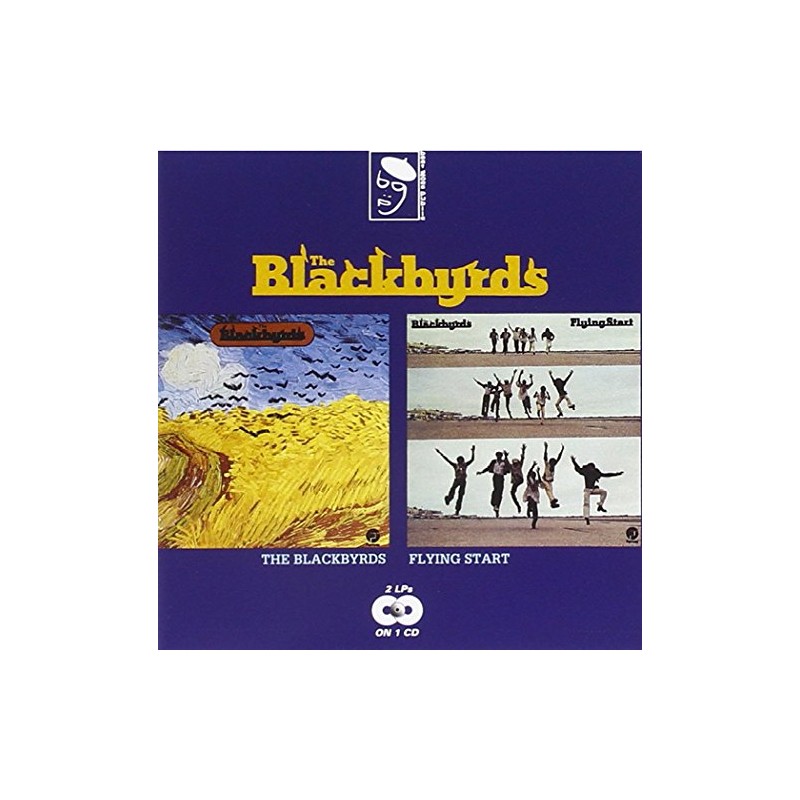 Blackbyrds / Flying Start