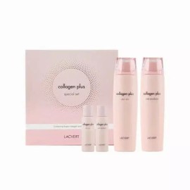 Lac vert [셀러허브]라끄베르 콜라겐 플러스 바이탈 2종 기획 (AD) (S33552920) Cellaherb Lacvert Collagen Plus Vital 2-Type Set [Basic]