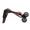 Headlights LED Light Part Accessory Fit for Wrangler 313 SCX10