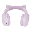 Cat Ear Wireless Headphone with Mic, Volume Control Cat Ear