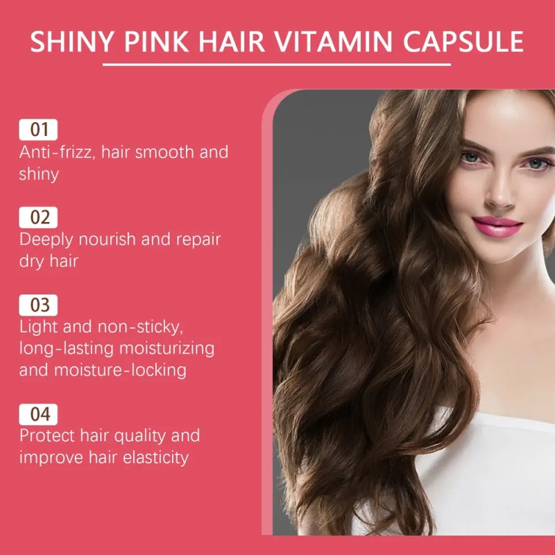 Jaysuing Hair Oil Care: Tratamiento Suavizante Para Mejorar