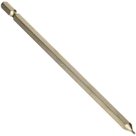 ESCO EA611BN-1.5 Screwdriver Bit, 0.06 x 5.9 inches (1.5 x 150 mm)