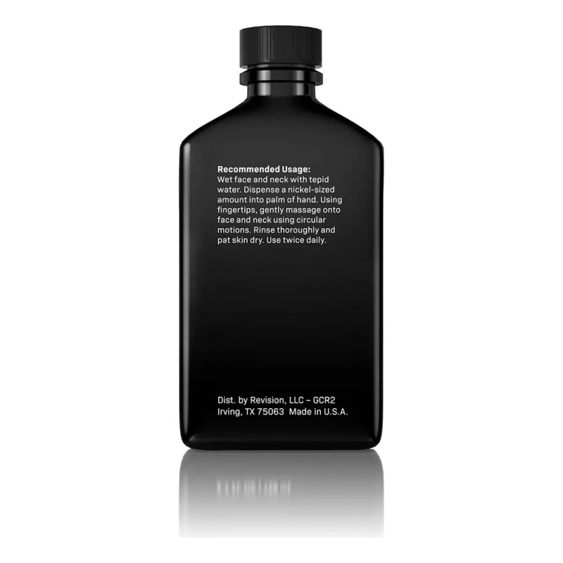 Revision Skincare Loción Limpiadora Suave, Limpiador Cremoso