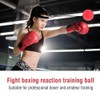 Boxing Reflex Ball, Boxing Ball with Headband, Softer Than Tennis