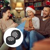 Zocipro 2Pcs Dart Holder, Mini Dart Station for Soft &