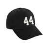 Daxton Custom Team Number Low Profile Adjustable Baseball Dad Hat