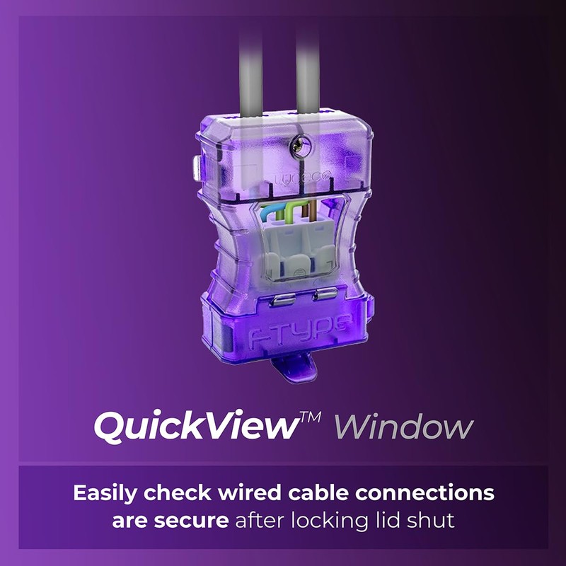 FType Ultra 4W/6W 690lm Power Change and CCT 3000K Dim2Warm