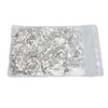 Flatback Rhinestones Decorative Sparkling Portable Nail Art Rhinestone for Clothes