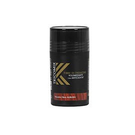 Tricomix Fibre Auburn Volumising Keratin Fibres with Anti-Hair Loss Effect, Dark Red, 12 g