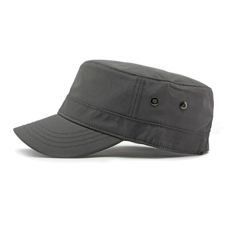 LOJAX Men's Work Cap, Quick Dry and Breathable Hat, Large