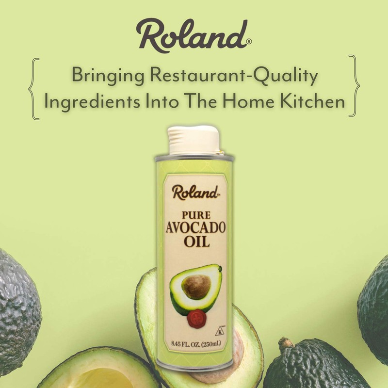 Roland Avocado Oil, 8.5 Ounce Can (Pack of 1)