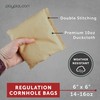 Play Platoon Weather Resistant Cornhole Bags - Set of 8