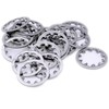 M10 (10mm) Shakeproof Washer (Internal) - Stainless Steel (A2) (Pack